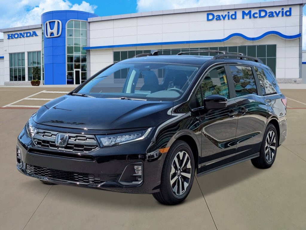 2026 Honda Odyssey
