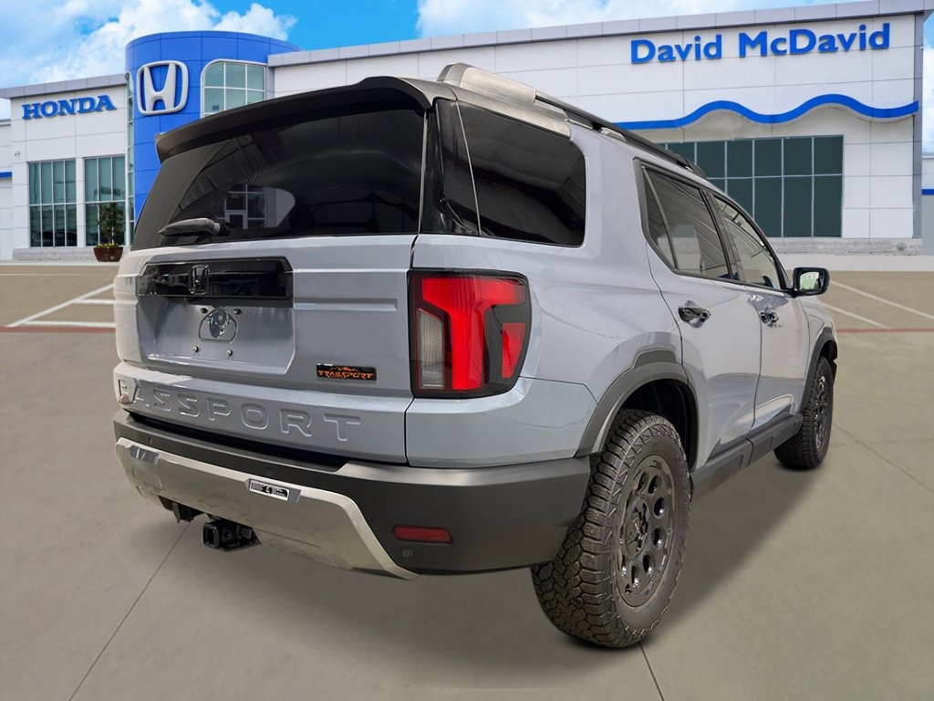 2026 Honda Passport TrailSport Elite Blackout - Photo 6