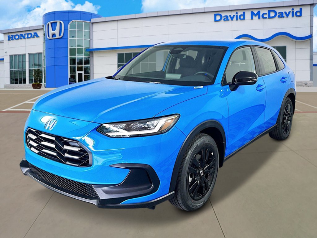 New 2027 Honda HR-V Sport SUV