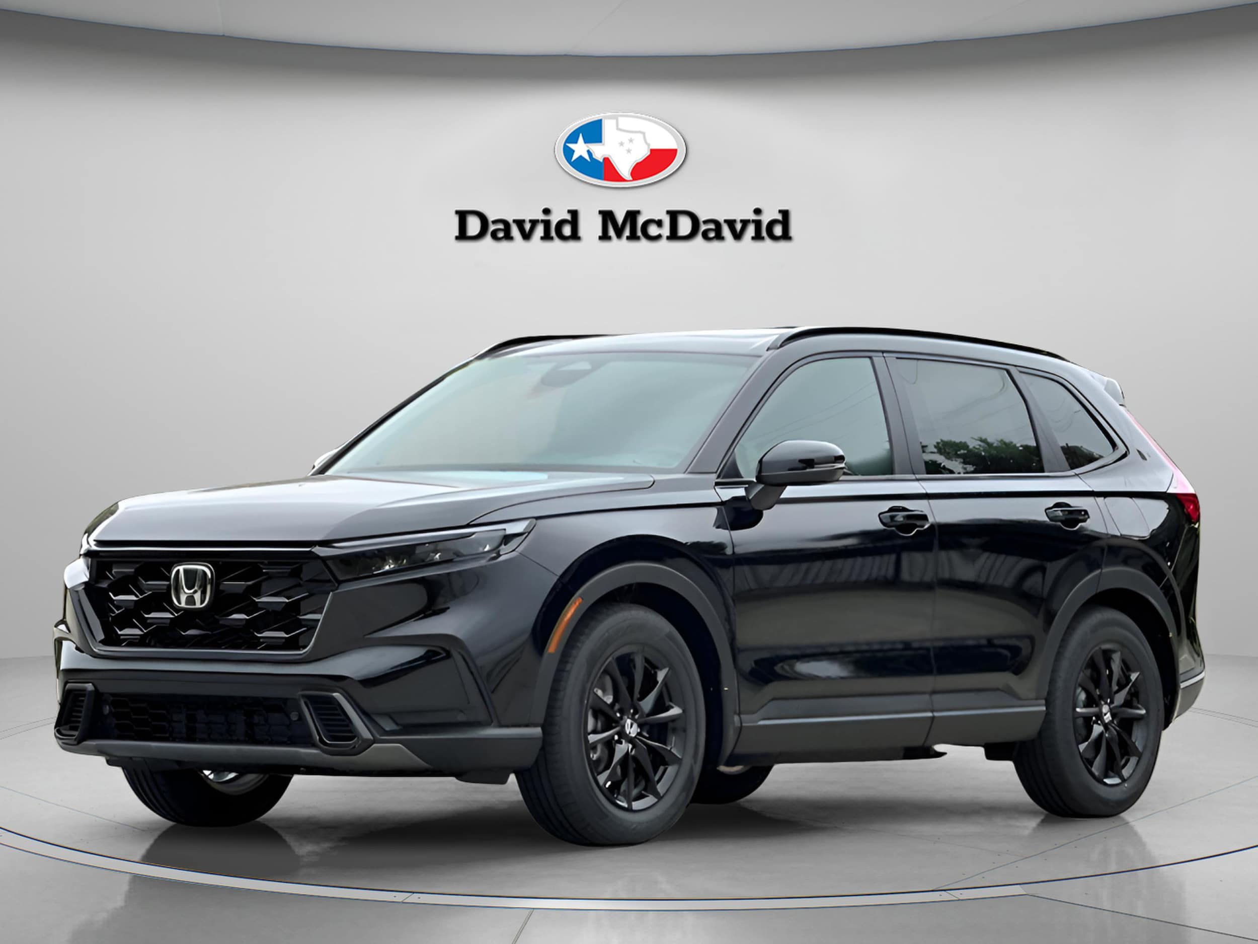 2026 Honda CR-V Hybrid Sport-L 2WD's photo