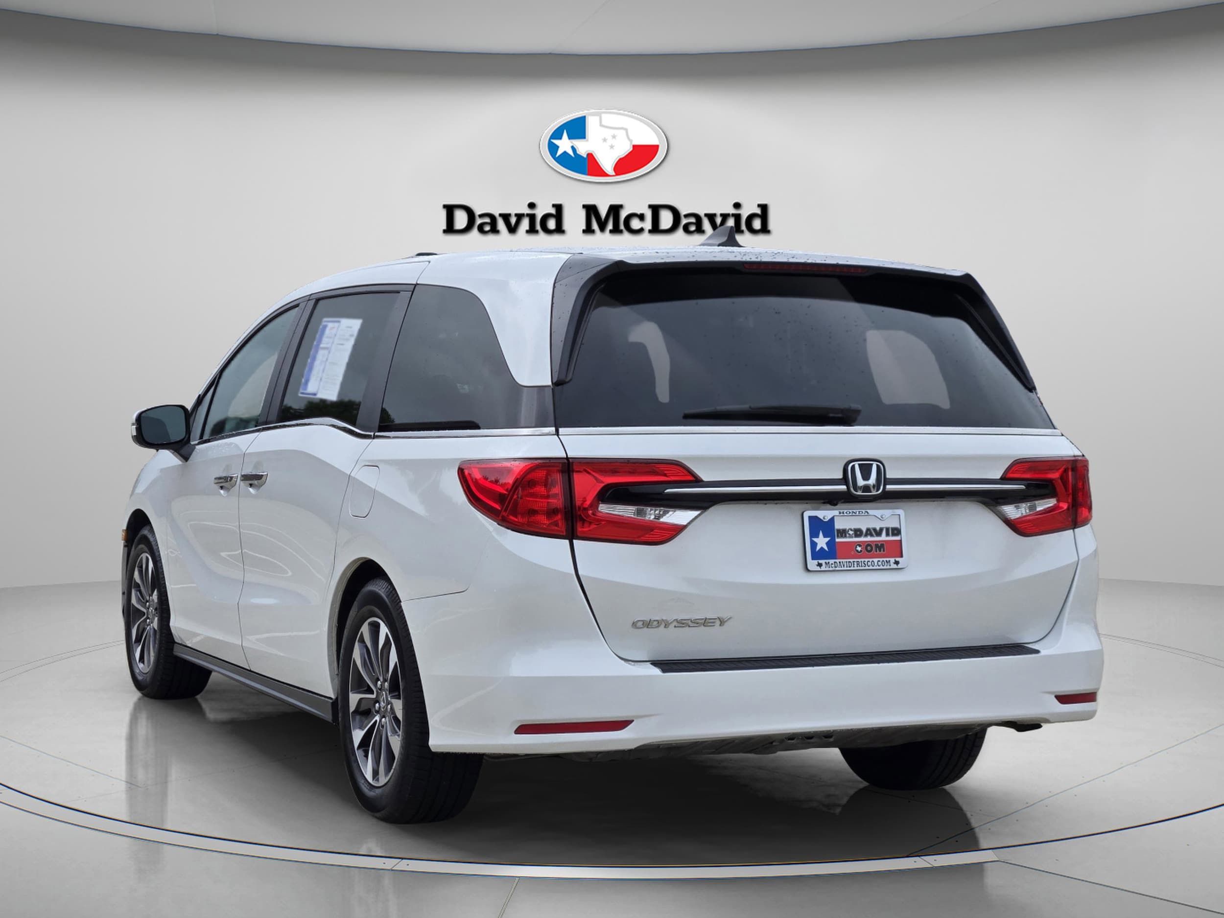 2023 Honda Odyssey EX-L - Photo 4