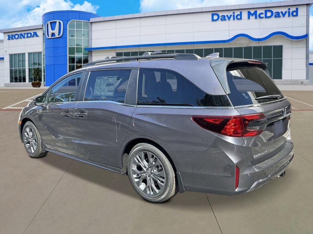 New 2026 Honda Odyssey Touring Van Passenger