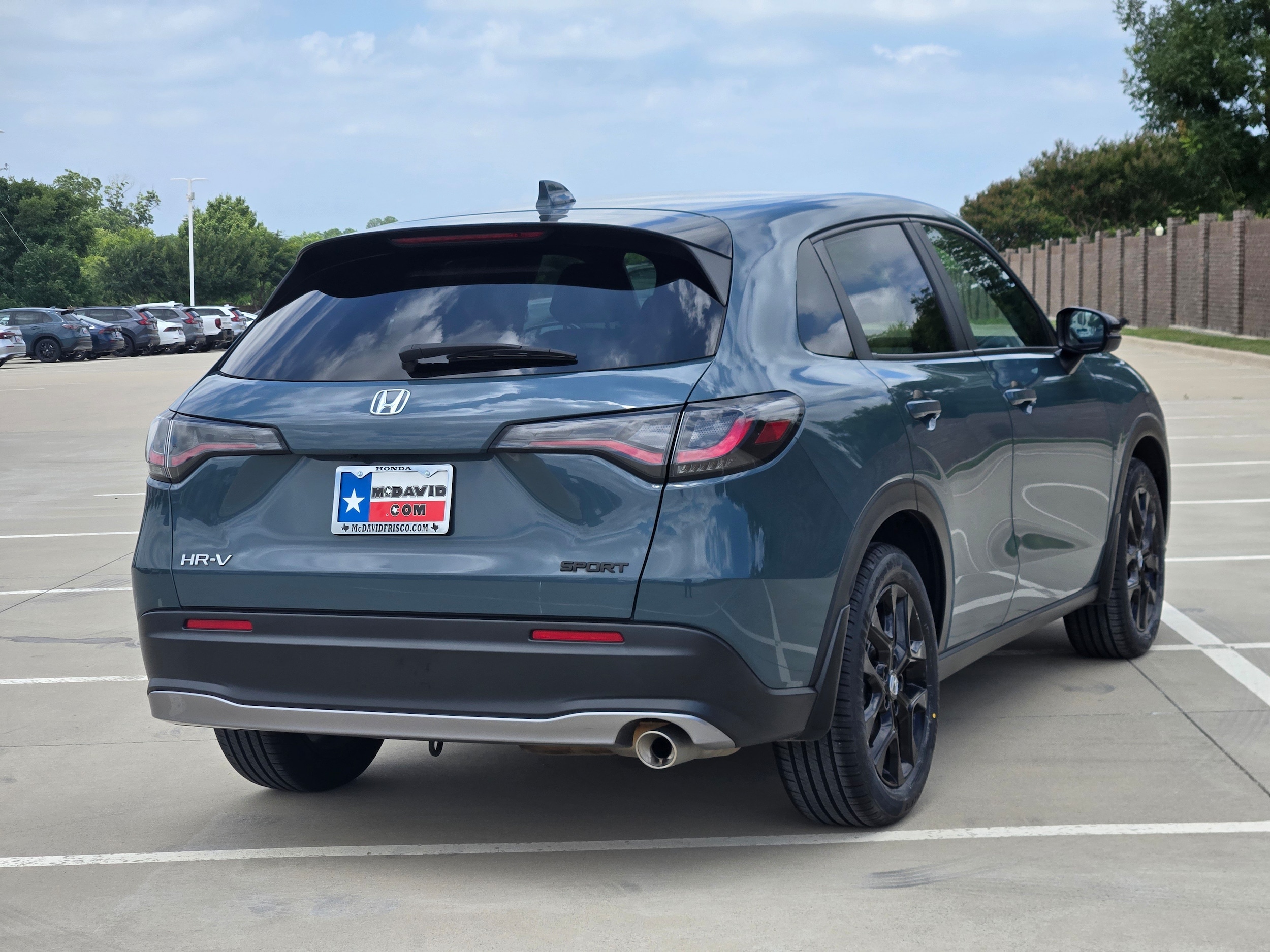 2024 Honda HR-V Sport - Photo 6