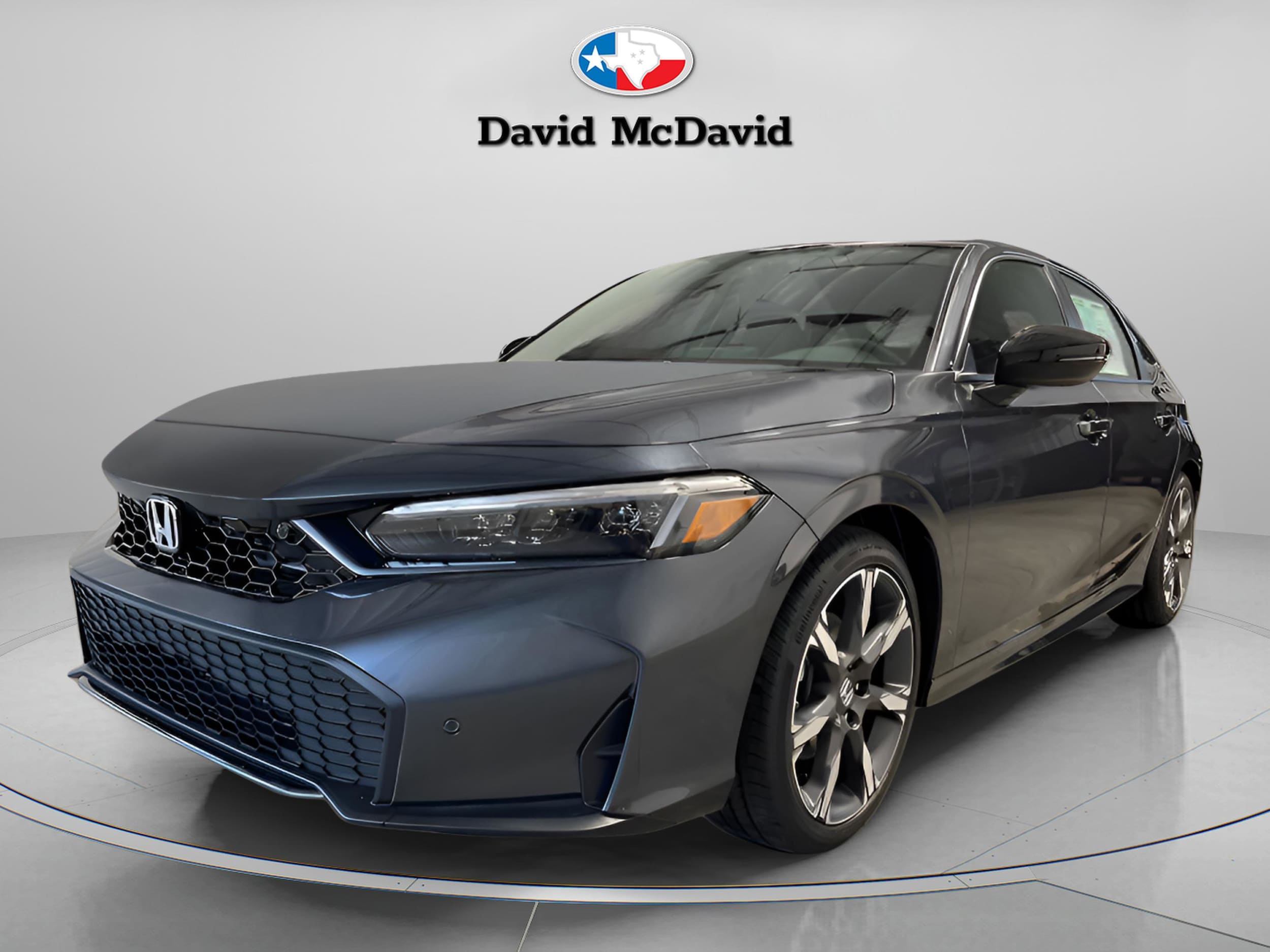 2026 Honda Civic Sport Touring Hybrid CVT's photo