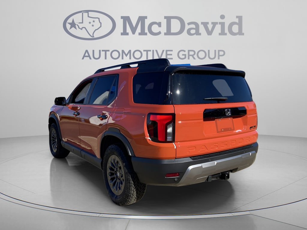 New 2026 Honda Passport TrailSport SUV