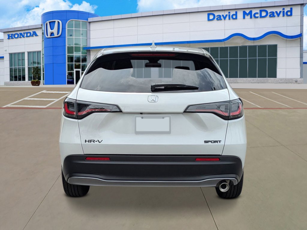 2026 Honda HR-V Sport photo 3