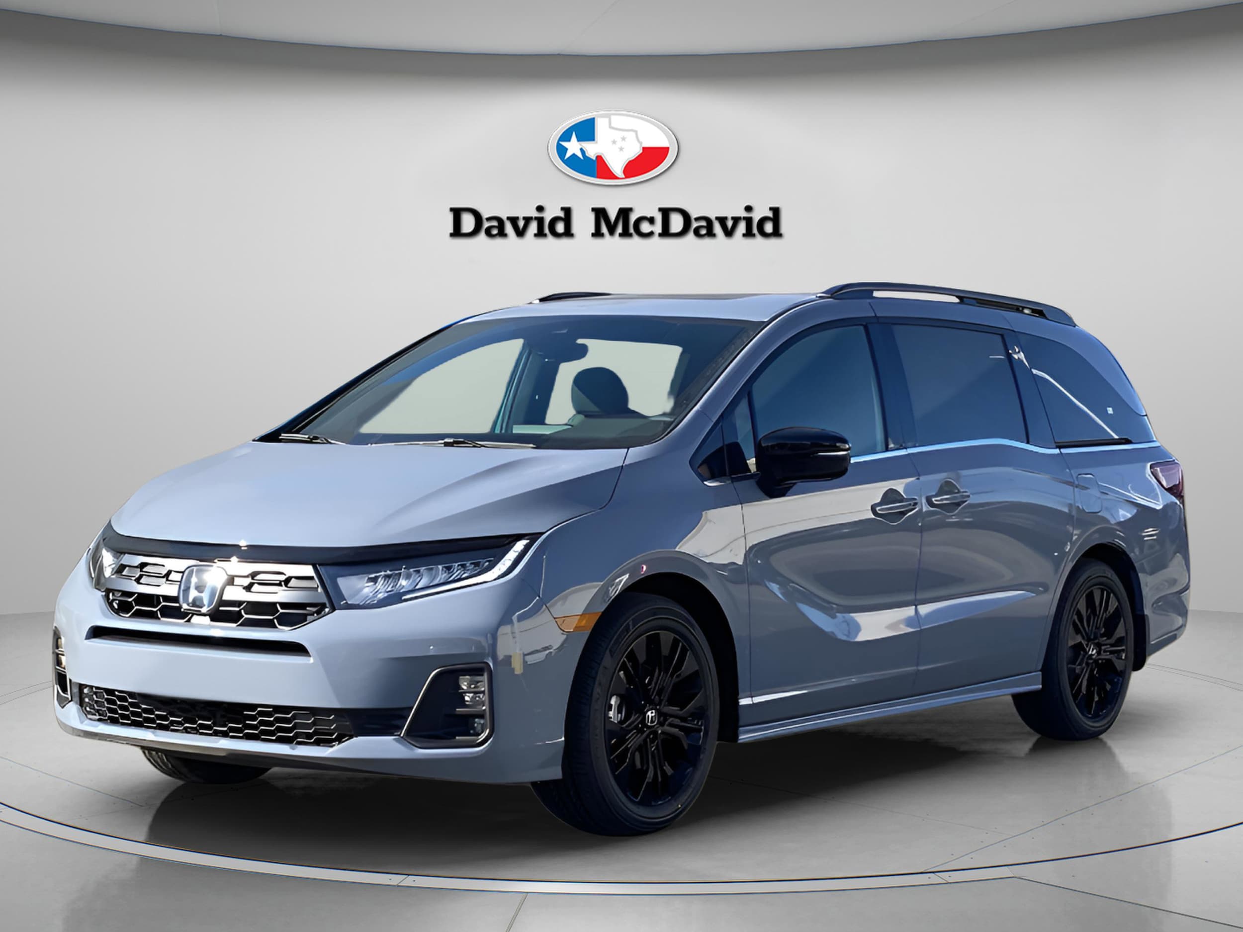 2026 Honda Odyssey Sport L's photo