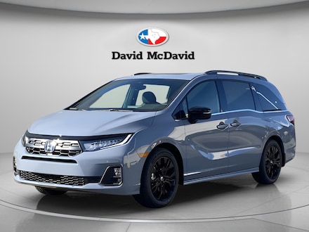 2026 Honda Odyssey Sport-L Van Passenger