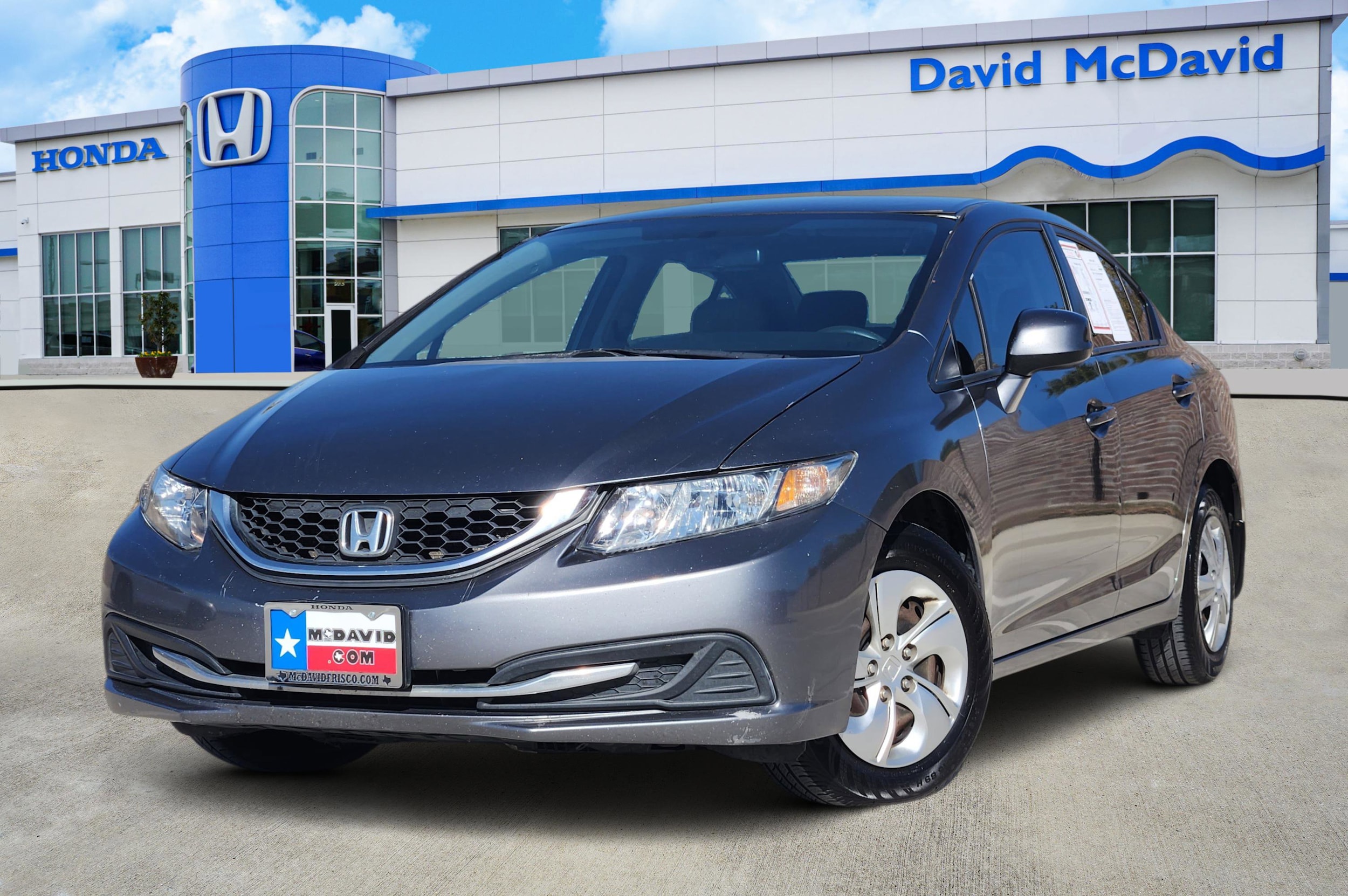2013 Honda Civic