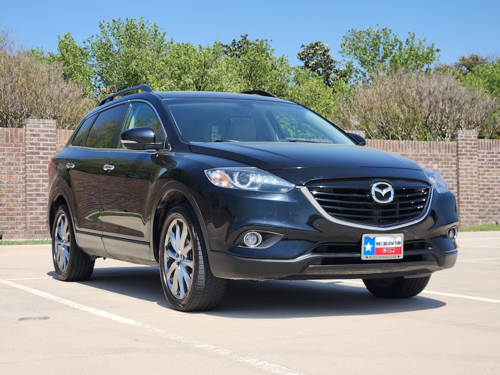 Used 2014 Mazda Mazda CX-9 Grand Touring SUV
