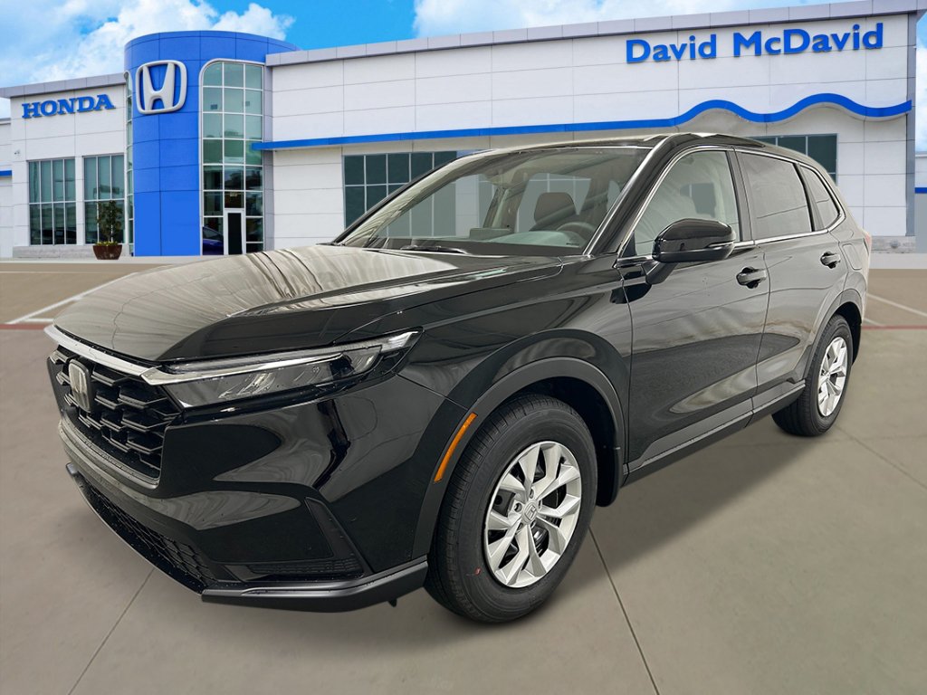 New 2026 Honda CR-V LX