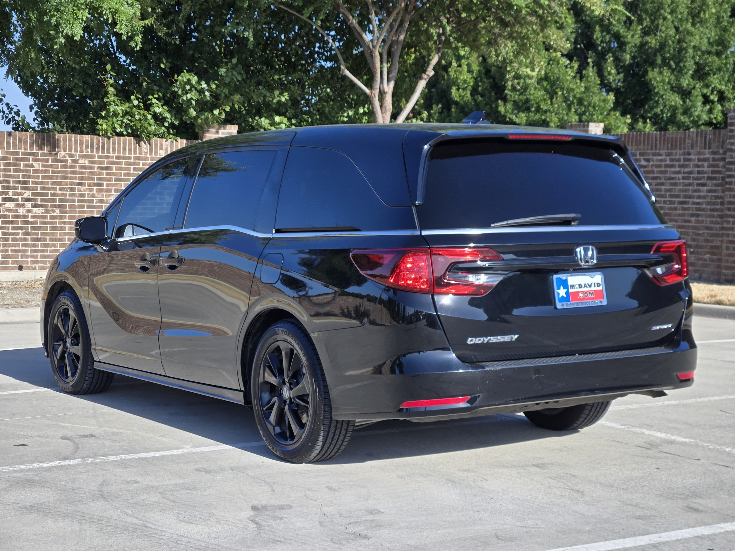 2023 Honda Odyssey SPORT - Photo 8