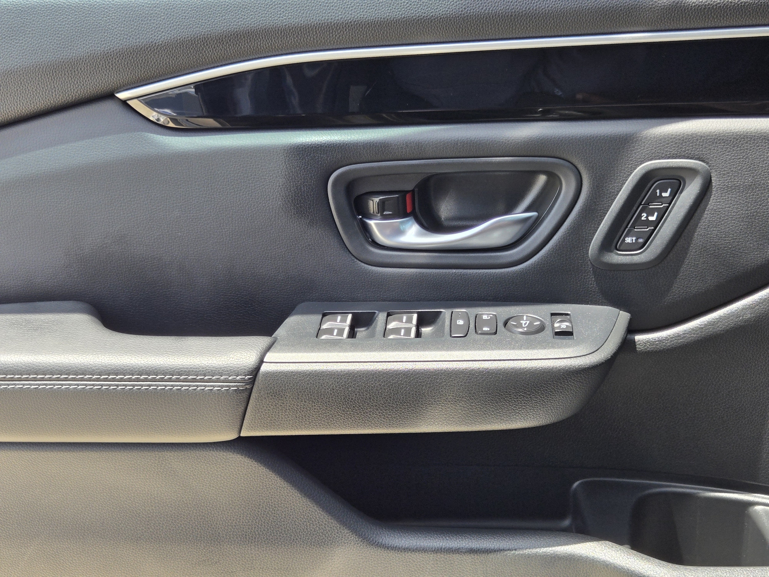 2024 Honda Pilot EX-L - Photo 24