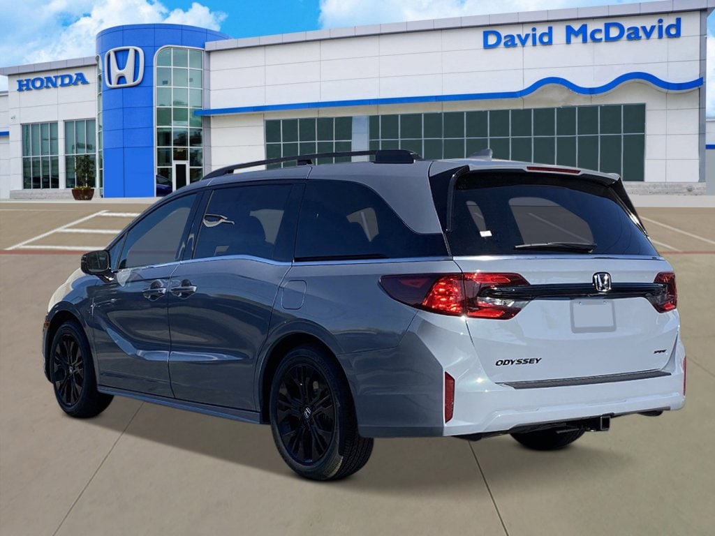 New 2026 Honda Odyssey Sport-L Van Passenger