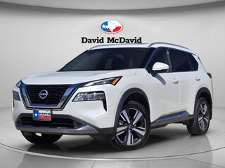 2023 Nissan Rogue SL SUV