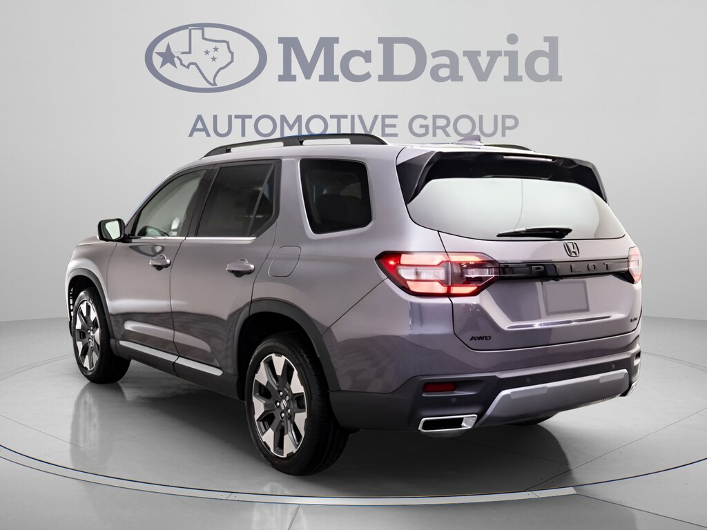 New 2026 Honda Pilot Elite SUV