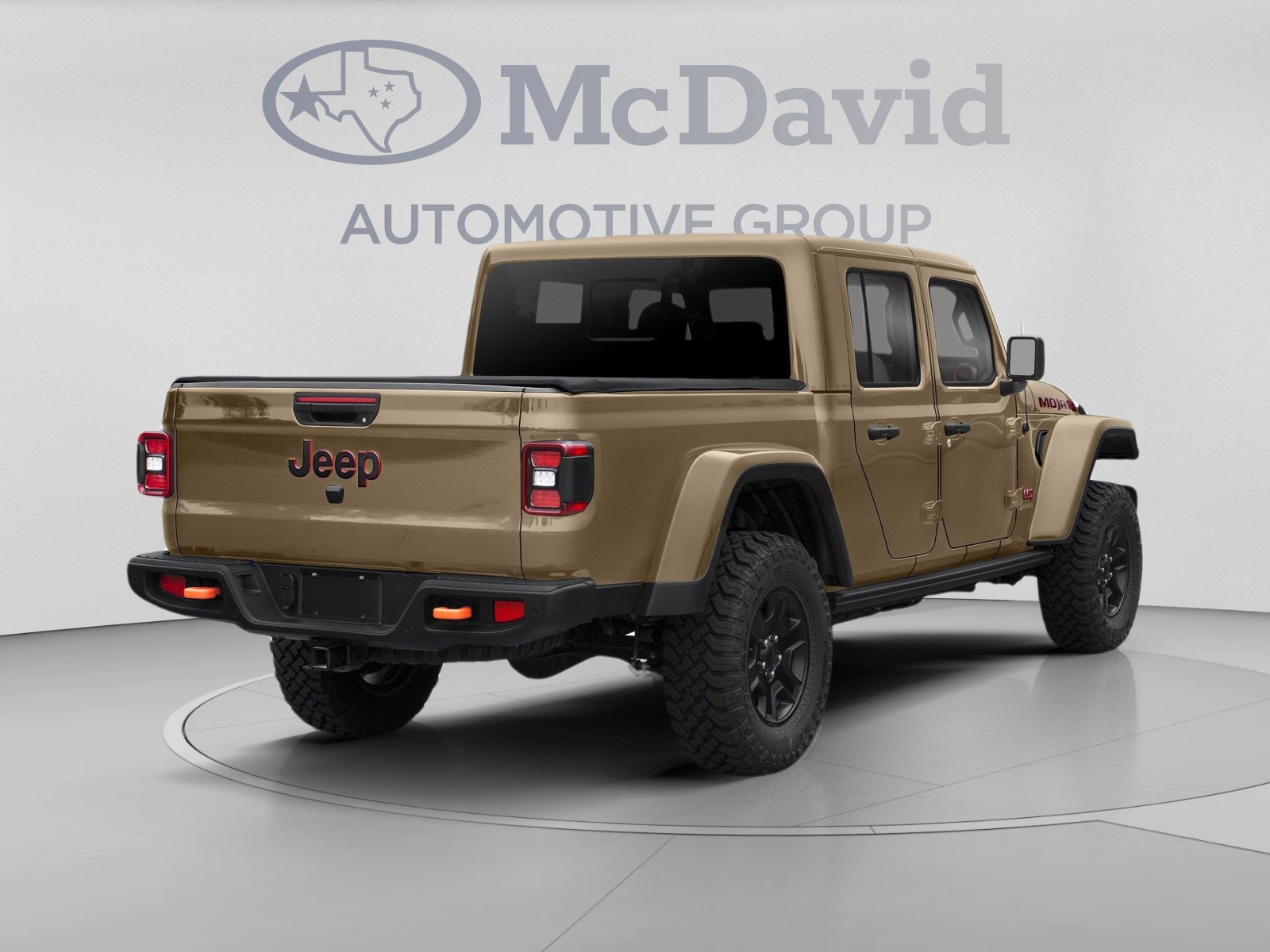 Used 2020 Jeep Gladiator Mojave Truck Crew Cab