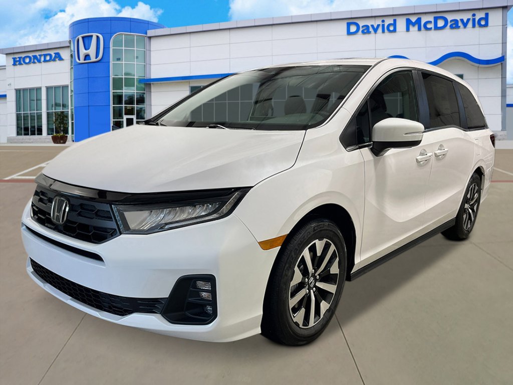2026 Honda Odyssey EX-L's photo