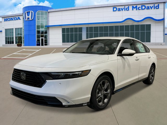 2025 Honda Accord