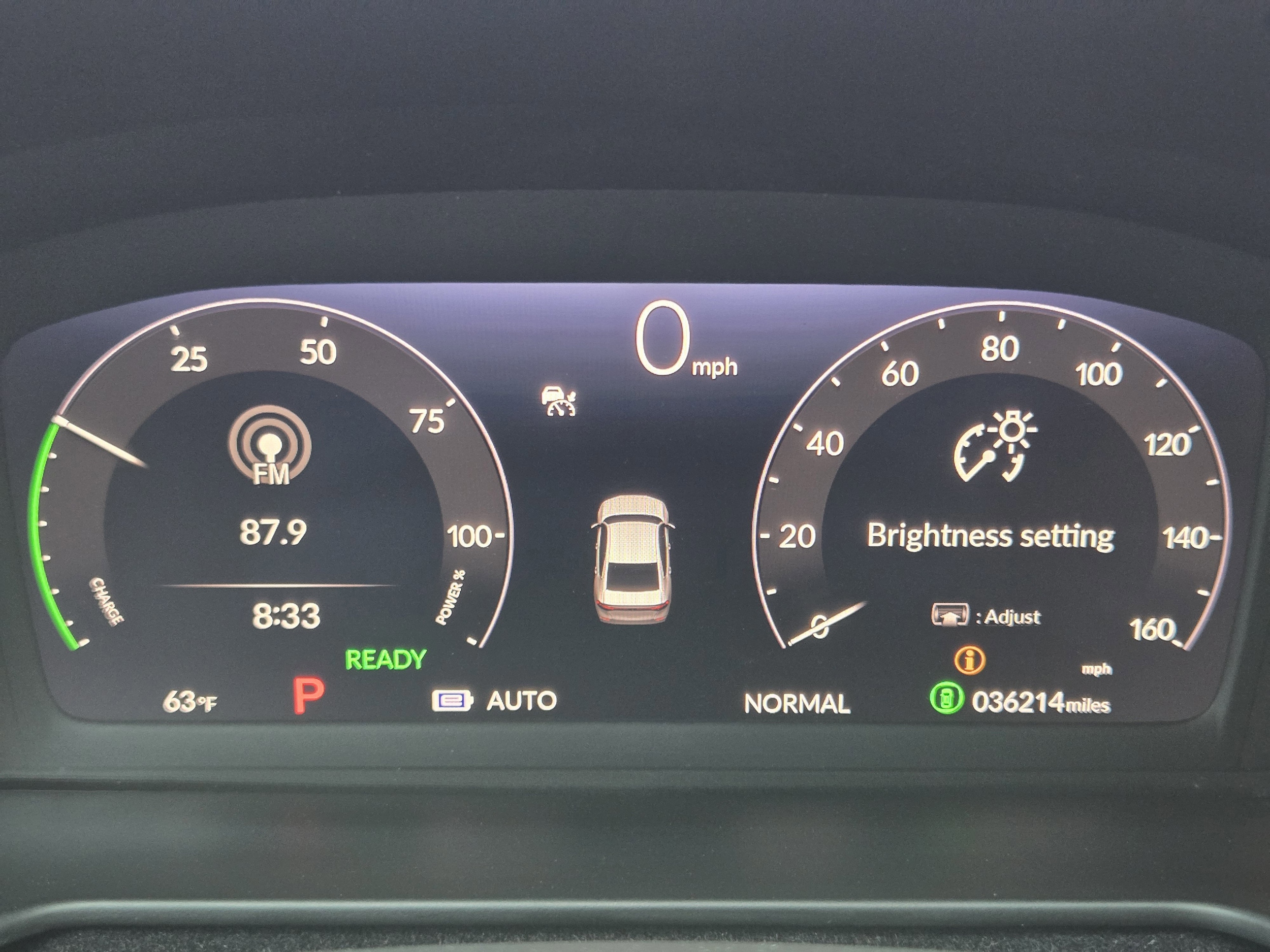 2023 Honda Accord Hybrid Touring - Photo 12