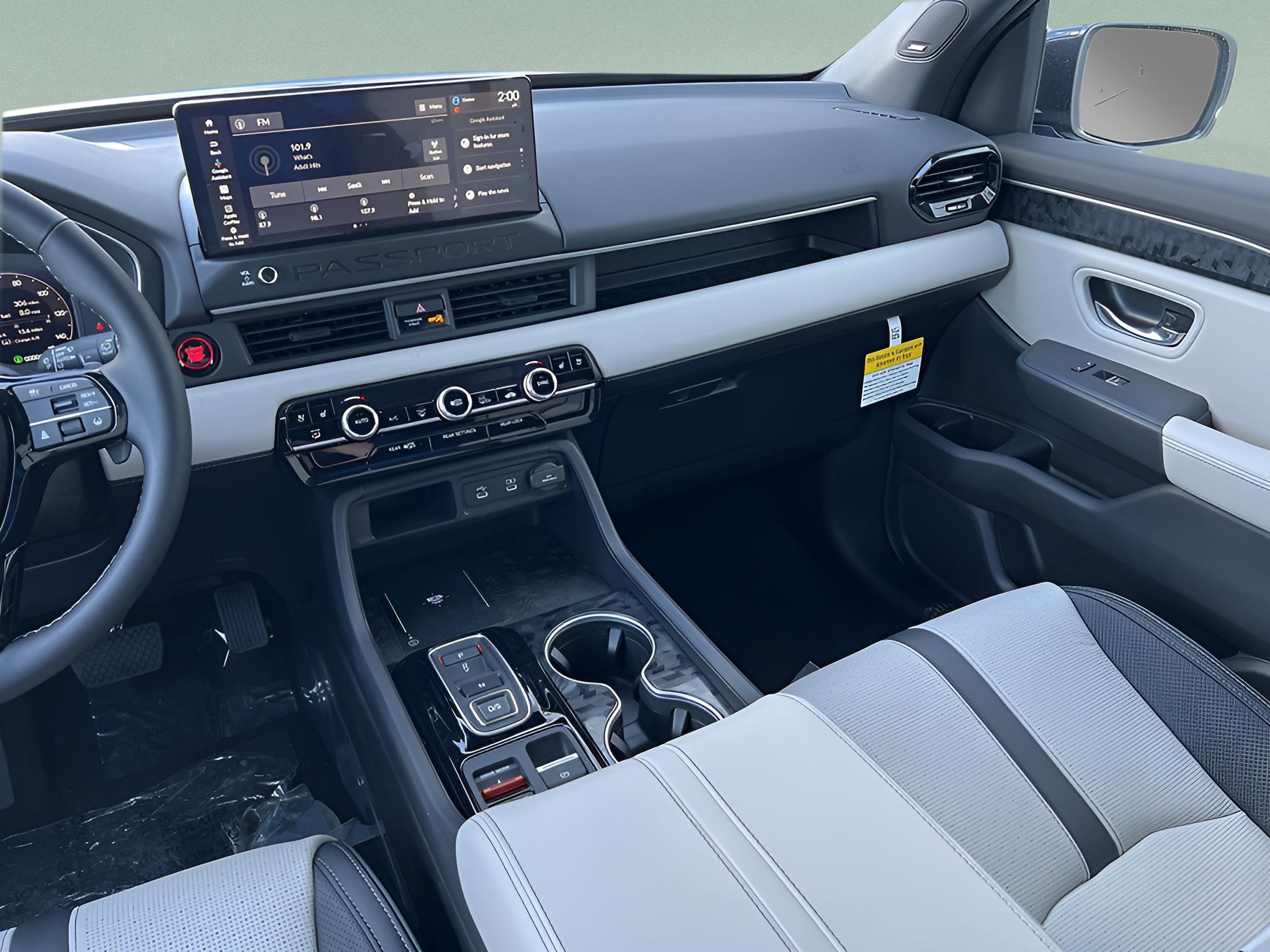 2026 Honda Passport TrailSport Elite Blackout - Photo 19
