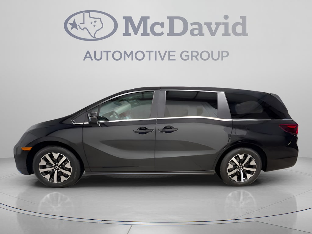 New 2026 Honda Odyssey EX-L Van Passenger