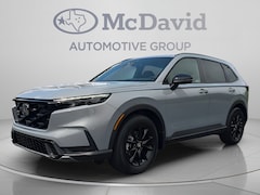 2026 Honda CR-V Hybrid Sport SUV