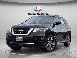 2017 Nissan Pathfinder SV SUV