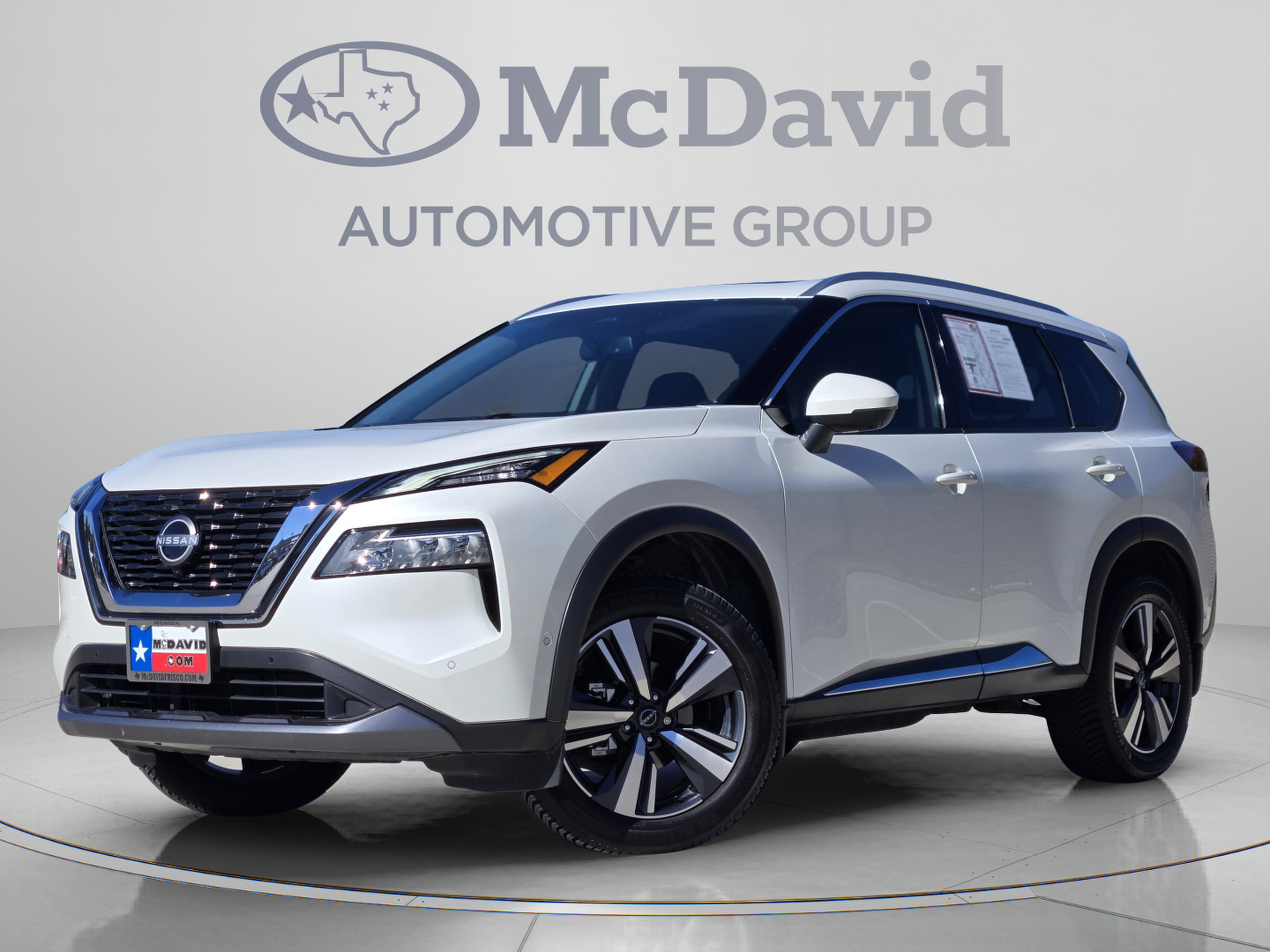 2023 Nissan Rogue SL SUV