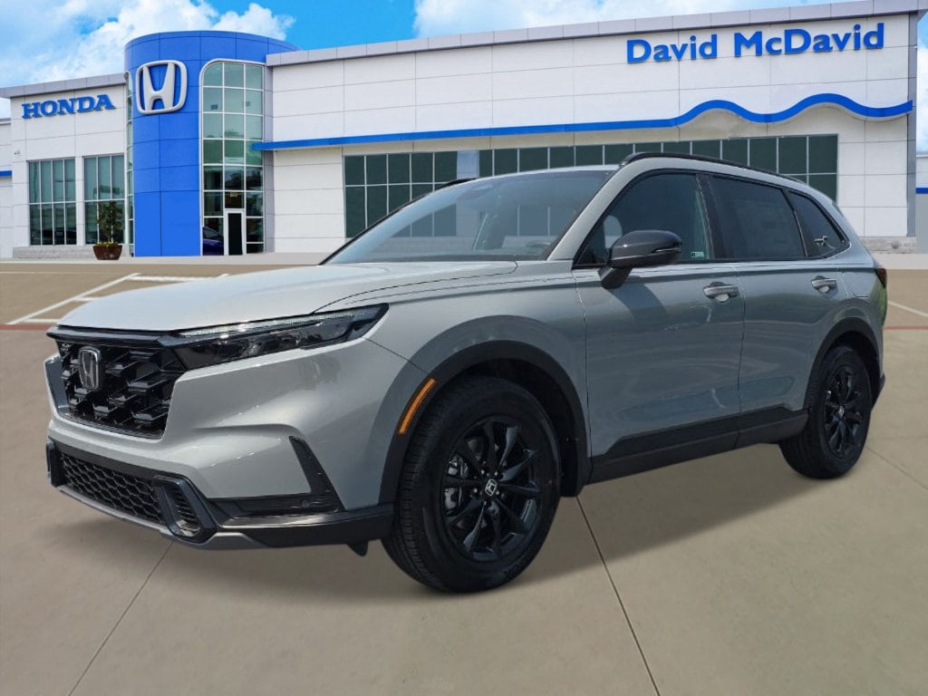 New 2026 Honda CR-V Hybrid Sport-L