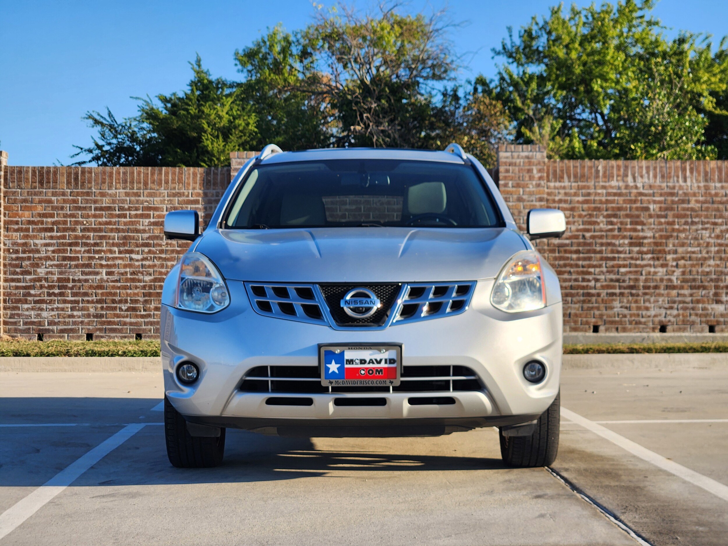 2013 Nissan Rogue SV SL photo 2