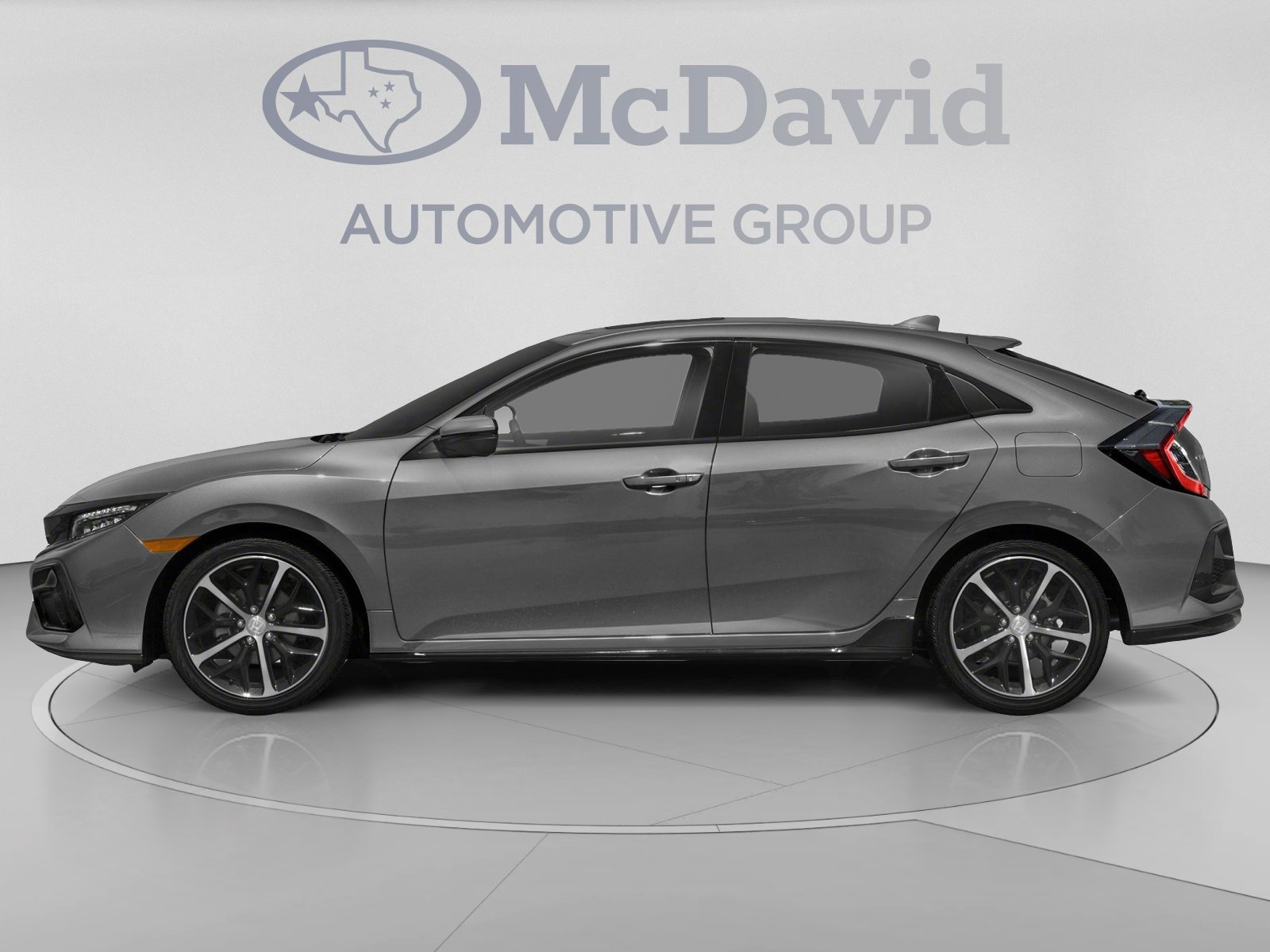Used 2020 Honda Civic Sport Touring Hatchback
