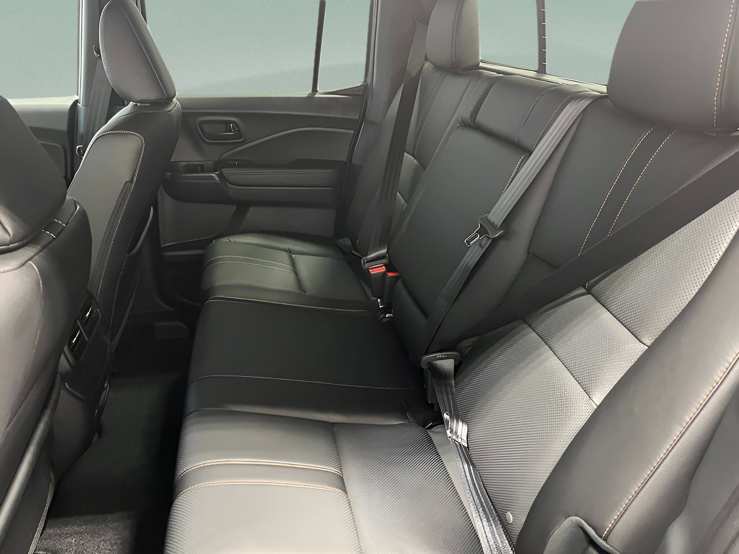 2025 Honda Ridgeline TrailSport - Photo 23