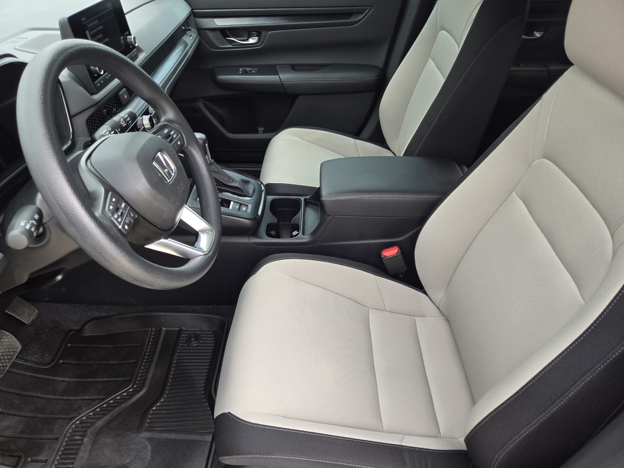 2025 Honda CR-V EX - Photo 9