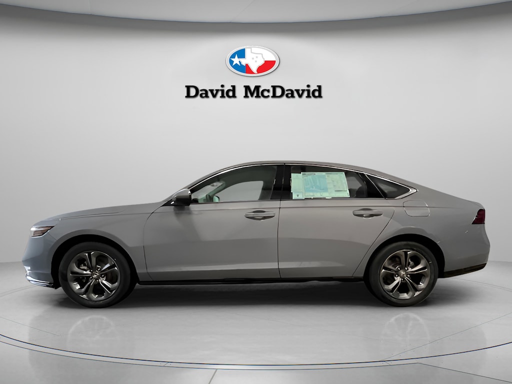 New 2026 Honda Accord Hybrid EX-L Sedan