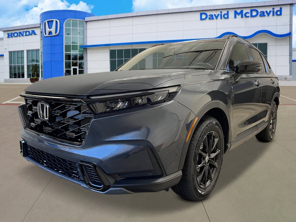 2026 Honda CR-V Sport-L's photo