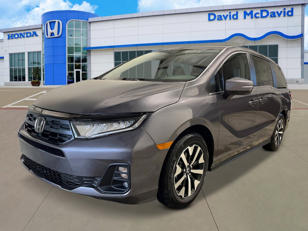 2026 Honda Odyssey EX-L's photo