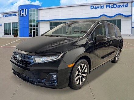 2026 Honda Odyssey EX-L Van Passenger
