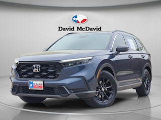 2024 Honda CR-V Hybrid Sport SUV