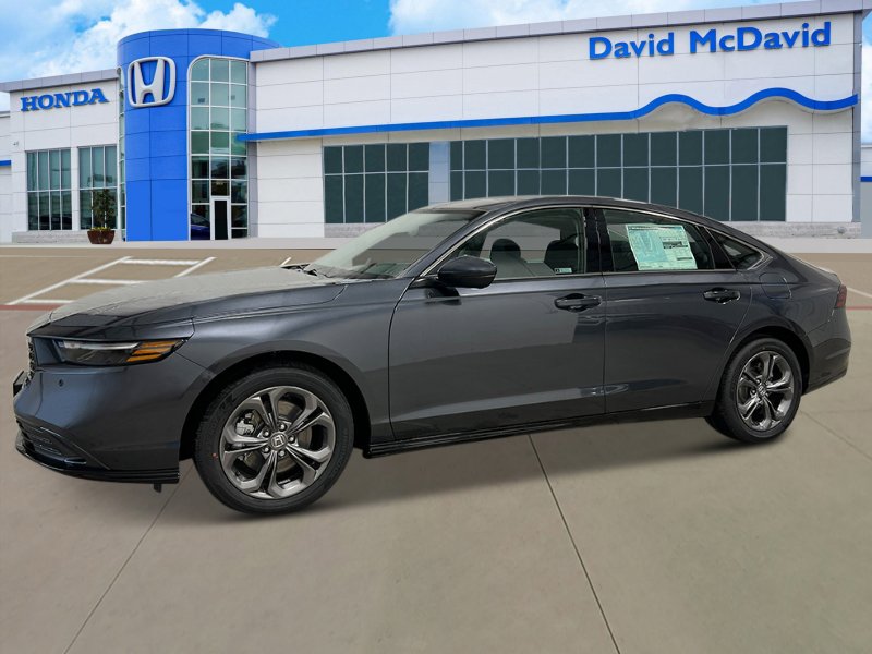 2025 Honda Accord Hybrid EX-L photo 2