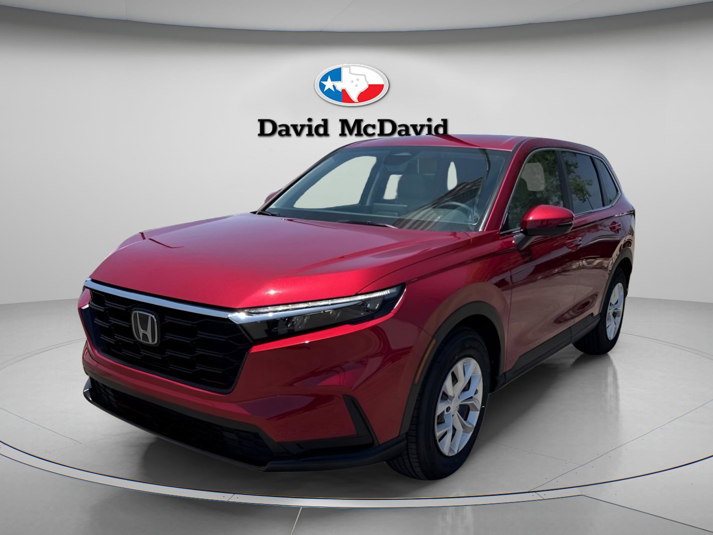 2026 Honda CR-V LX 2WD's photo