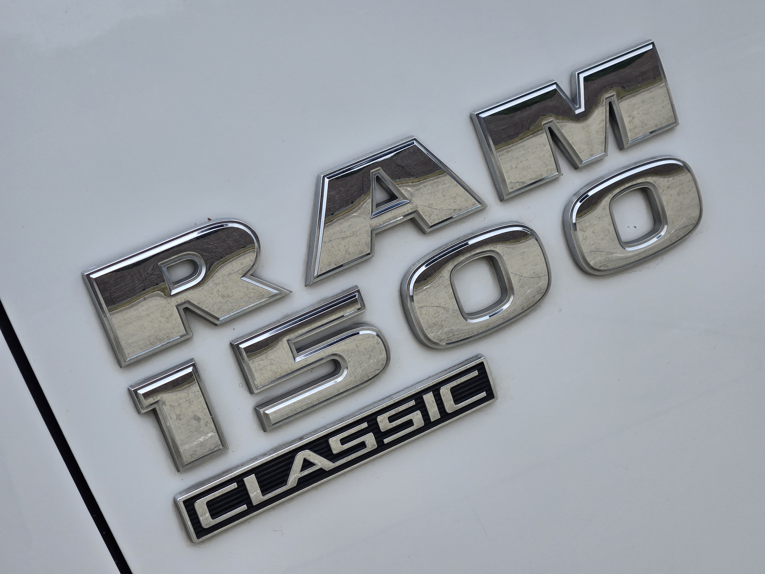 2023 RAM Ram 1500 Classic Warlock - Photo 16