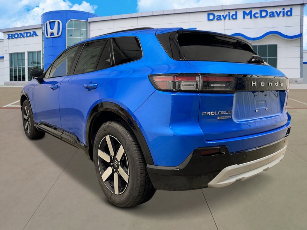 New 2025 Honda Prologue Touring SUV
