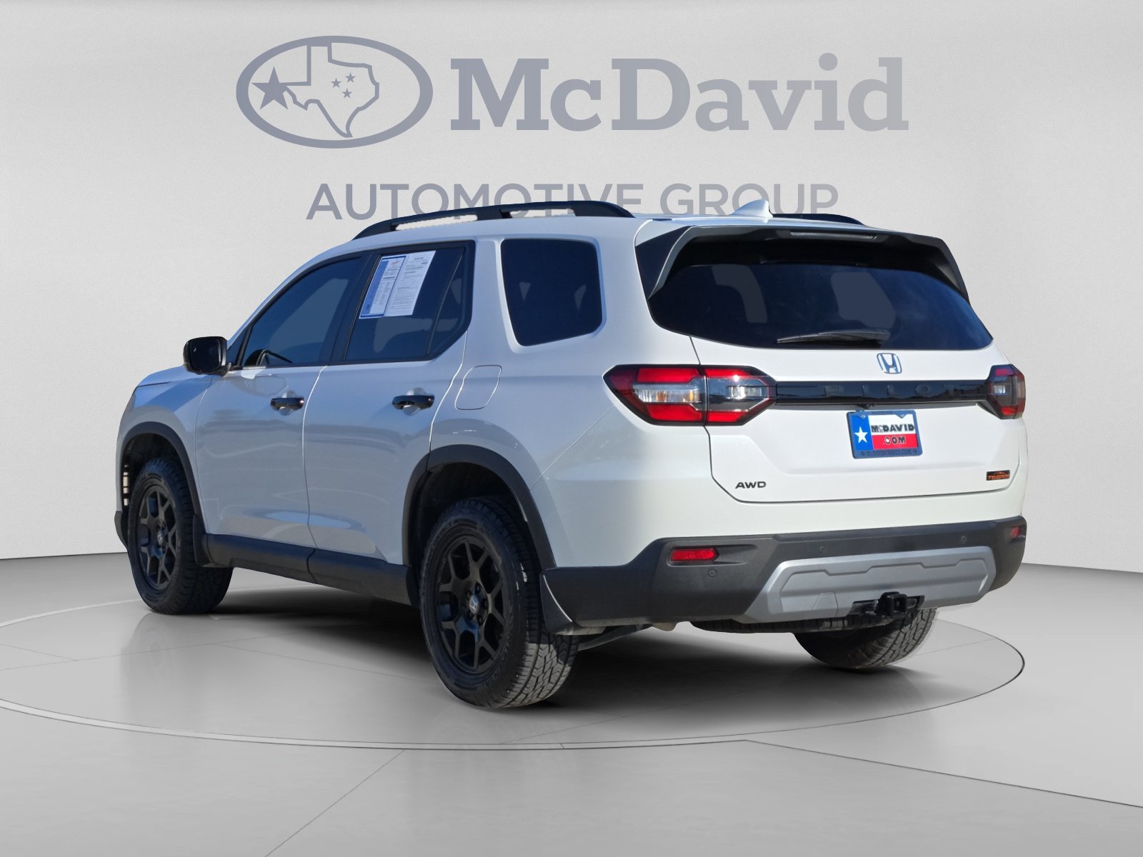 Certified 2025 Honda Pilot TrailSport SUV