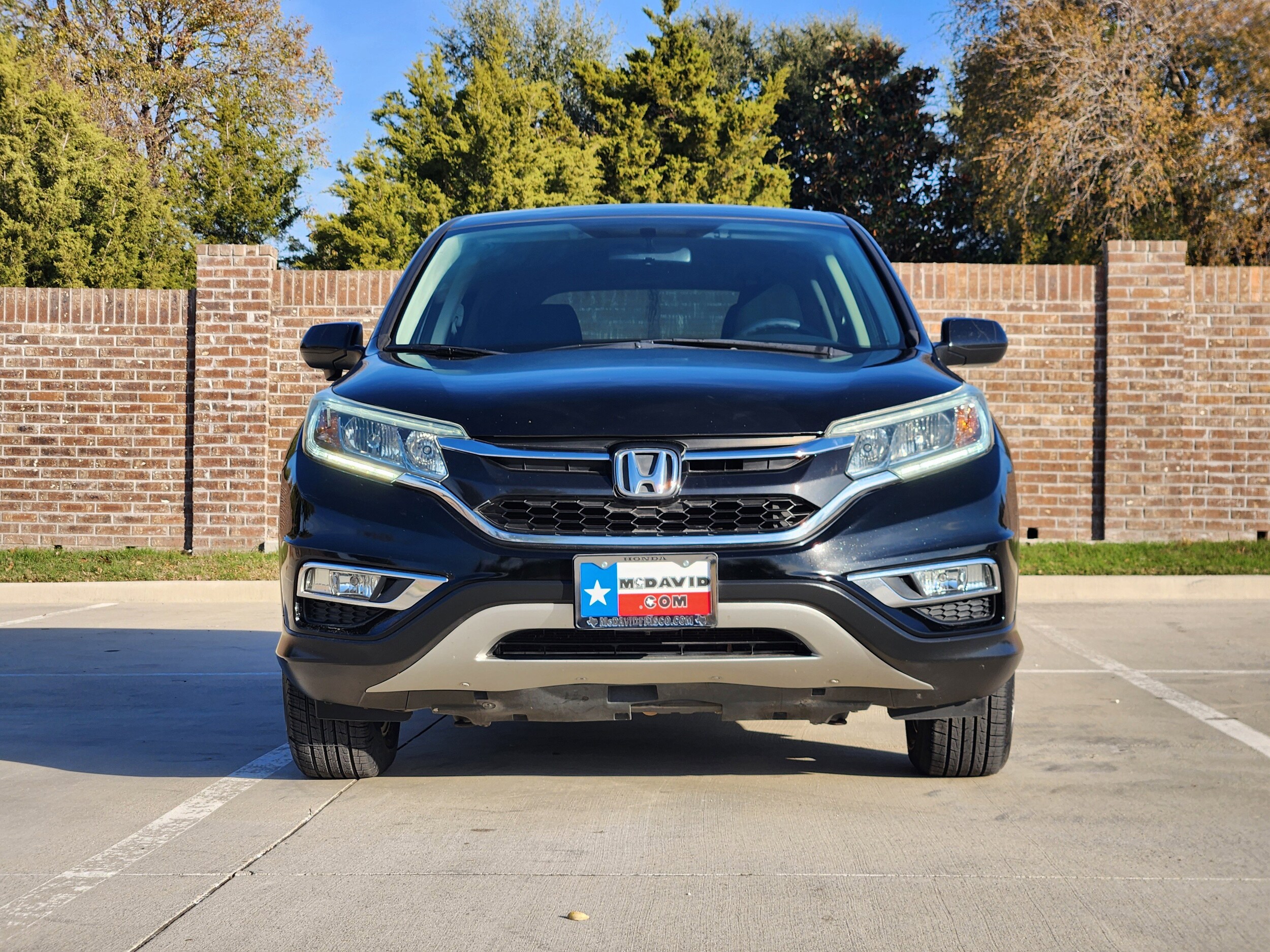 2015 Honda CR-V EX photo 2