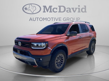 2026 Honda Passport TrailSport SUV