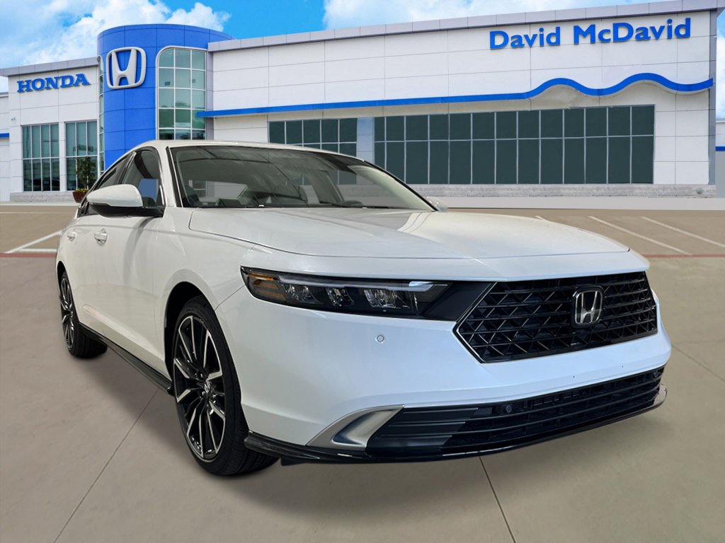 2026 Honda Accord Hybrid Touring - Photo 10
