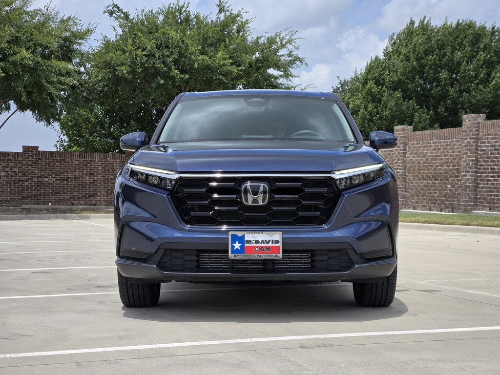 Certified 2025 Honda CR-V EX SUV