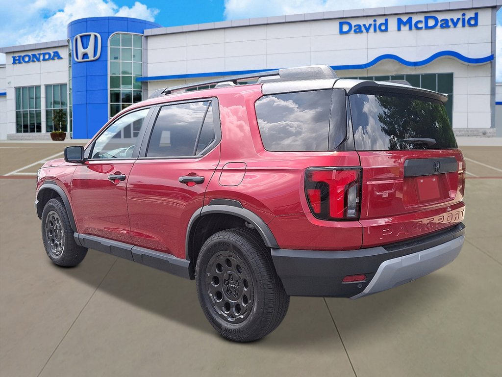 2026 Honda Passport photo 3