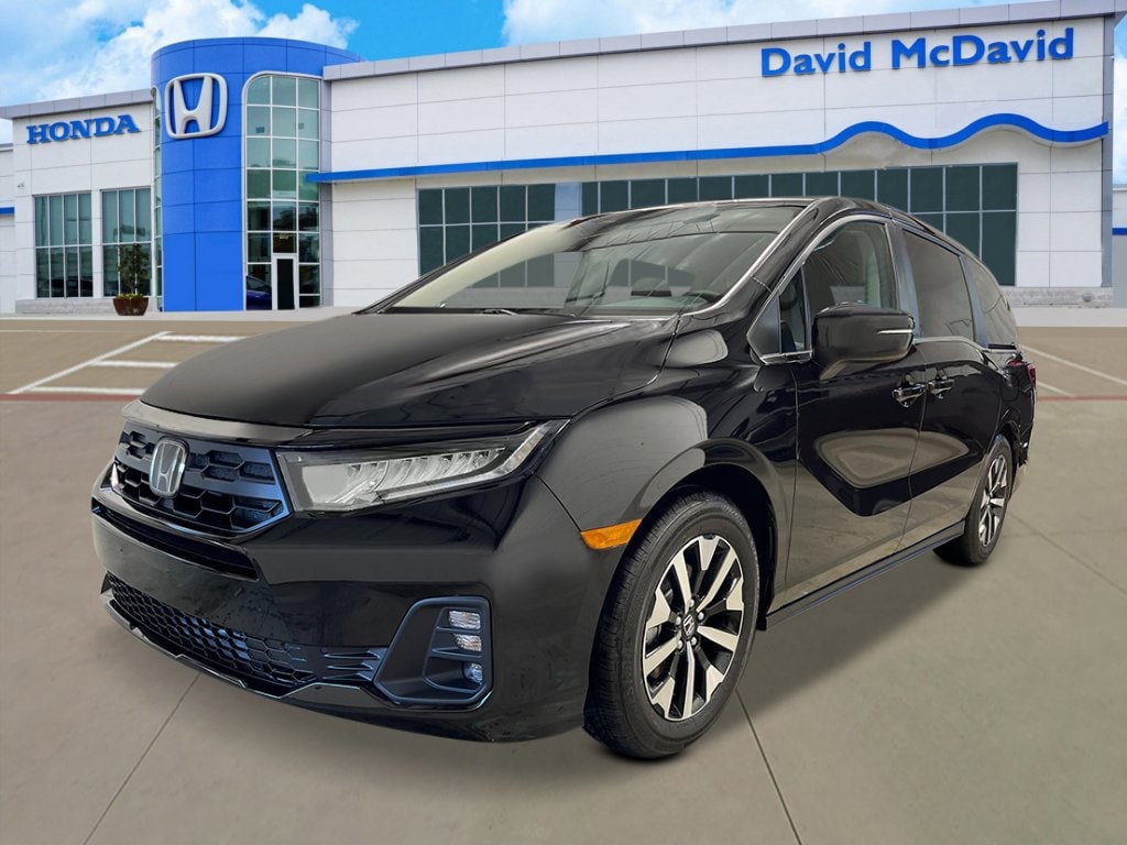 2026 Honda Odyssey EX-L's photo